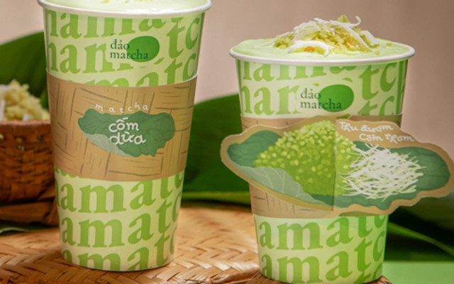 Đảo Matcha - Vũ Trọng Phụng