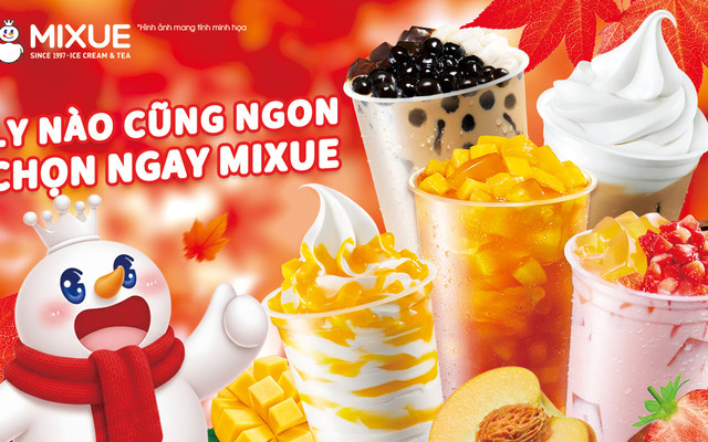 Trà Sữa Mixue - Khương Đình