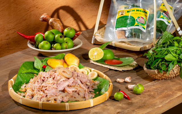 Nem Ngựa Ông Tuân - Nguyễn Đình Hoàn