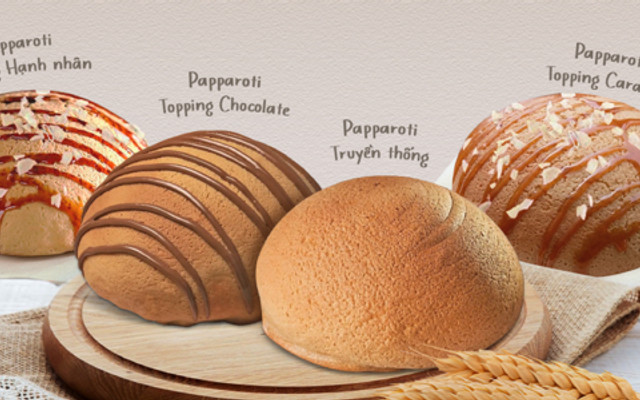 PappaRoti Huế - Aeon Mall Huế