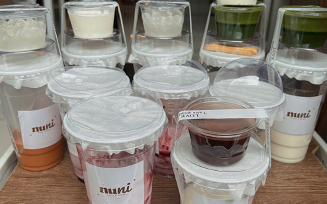 Nuni Cafe - Đường Số 10