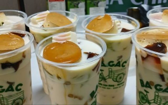 Trà Sữa Ngon Ba Gác - 83 Nguyễn Lữ