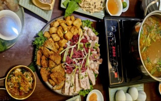 Bún Riêu Cua Biển Mộc Riêu Quán - Bùi Thị Xuân