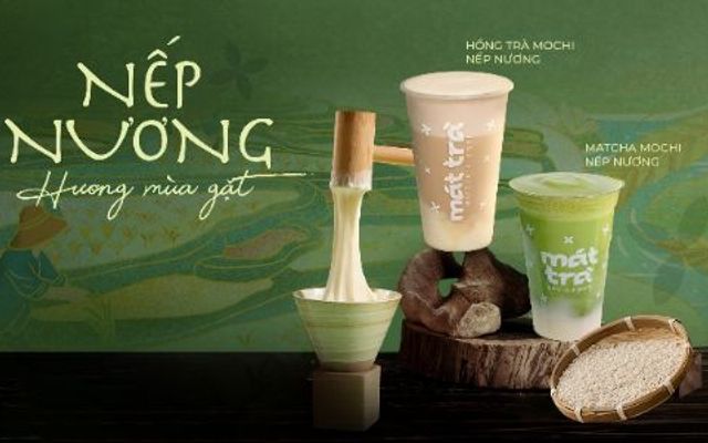 Mát Trà - Matcha & More - Mỹ Đình