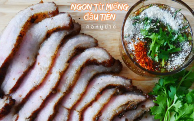 Bếp Thái Sép Sít Sát - Trương Định