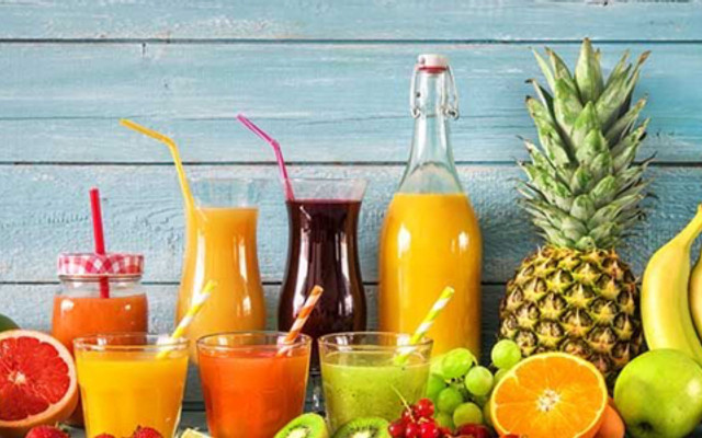 Sinh Tố, Nước Ép Trái Cây & Cà Phê - Kiều Tân Mỹ