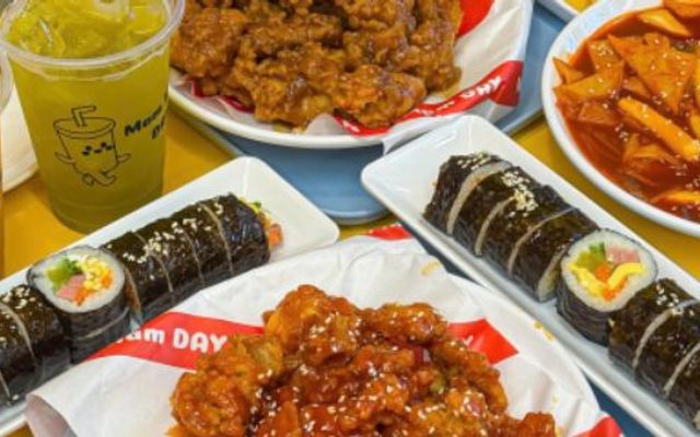 Mam Mam DAY - KFood - KĐT Mới Yên Hòa