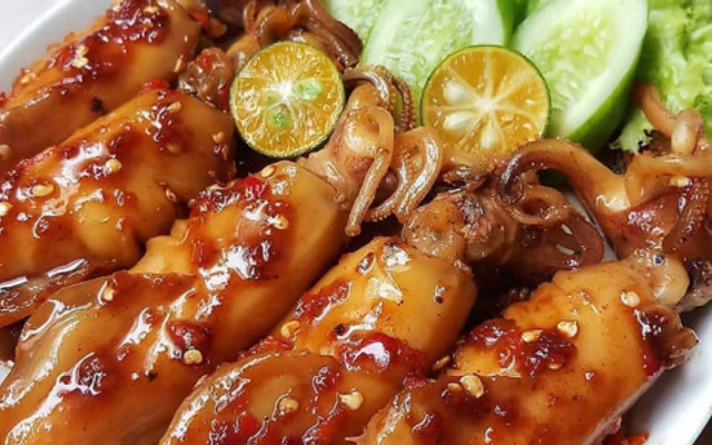 Hải Sản Đăng Khoa - Huỳnh Thúc Kháng