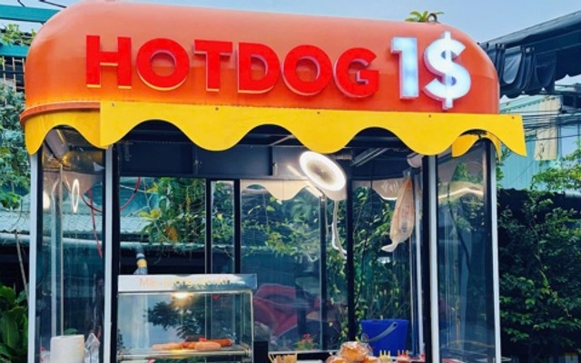 HOTDOG 1$ - Tân Thắng