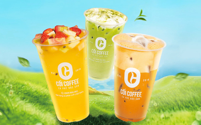 Cối Coffee - Cà Phê - Đỗ Thị Lời