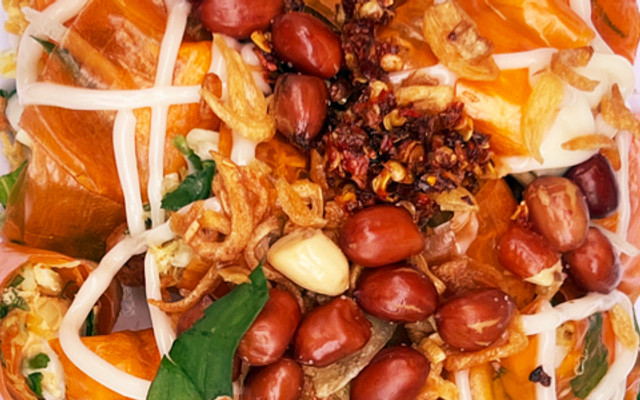 Bánh Tráng Trộn Cô Hạnh Quận 10 - Tô Hiến Thành