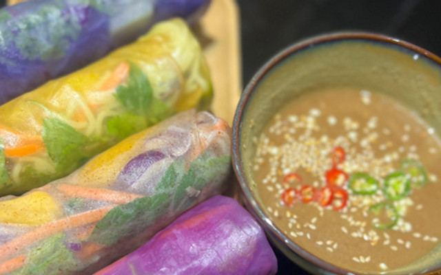 Tiệm Chay Hạnh Phúc - An Thượng 11