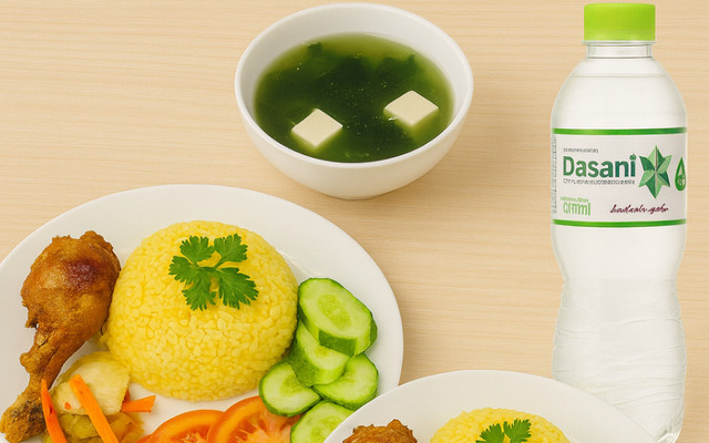 CƠM GÀ XỐI MỠ - 86 - DĨ AN