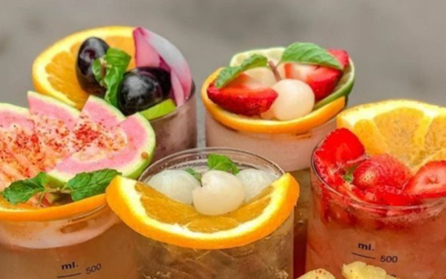 Tiệm Trà Xưng Mai - Hoà Hảo