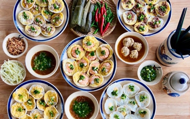 Bánh Căn Nhà Gạo