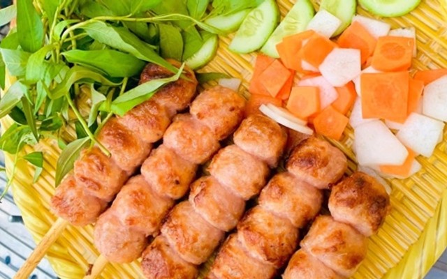 Chân Gà Sốt Thái & Ăn Vặt & Nước Ép - Khâm Thiên