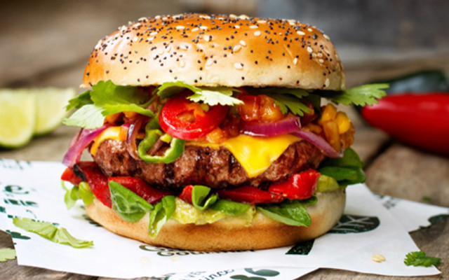 Dingo Ringo Pasta & Burger