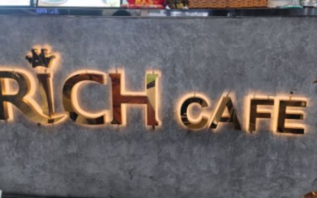 RICH CAFE - Matcha, Tea & Coffee