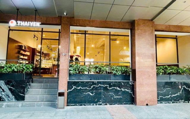 THAIYEN CAFE - CAFEYEN - 80 Nguyễn Du