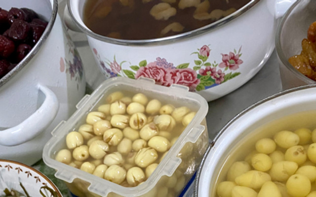 Ăn Vặt - Mạc Đỉnh Chi