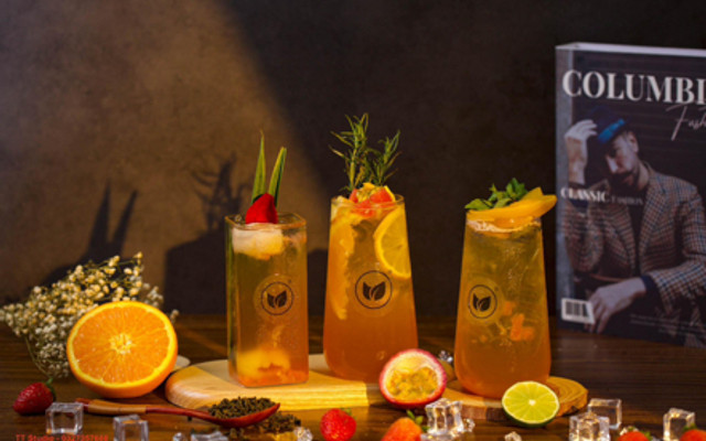 Mộc Trà Coffee - Trà Sữa, Kem Tươi & Trà Hoa Quả