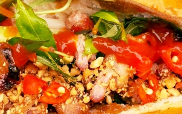 Bánh Mì Thịt Nướng Đỗ Lan - Lê Hồng Phong