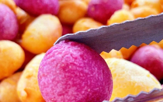 Khoai Lang Bong Bóng Đài Loan - 454 Trần Đại Nghĩa