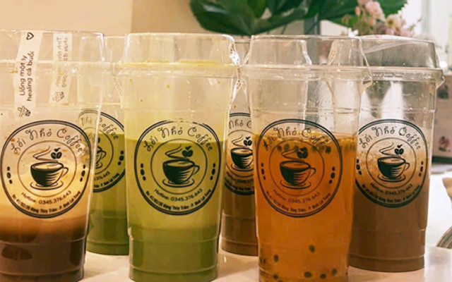 Ăn Vặt Lối Nhỏ - Đặng Thuỳ Trâm - Shop Online