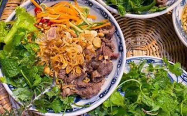 Bún Trộn Nam Bộ Số 1 Hà Nội
