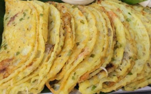 Đặc Sản Quảng Ngãi - Cô Út - Thế Lữ