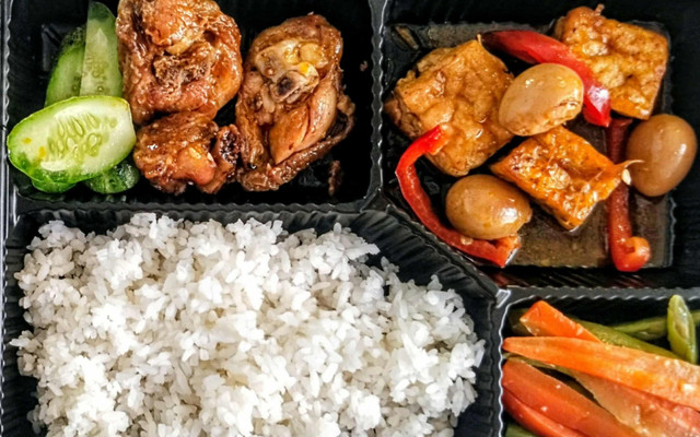 HIỀN HIỀN - Cơm Văn Phòng - Đường 2/4