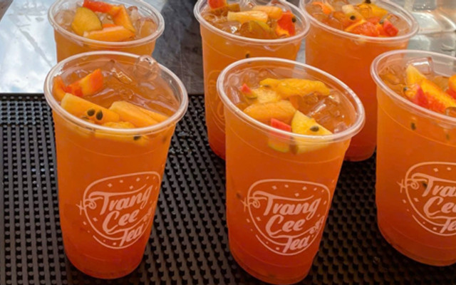 Trang Cee Tea - Trà Sữa Signature - Nguyễn Trung Trực