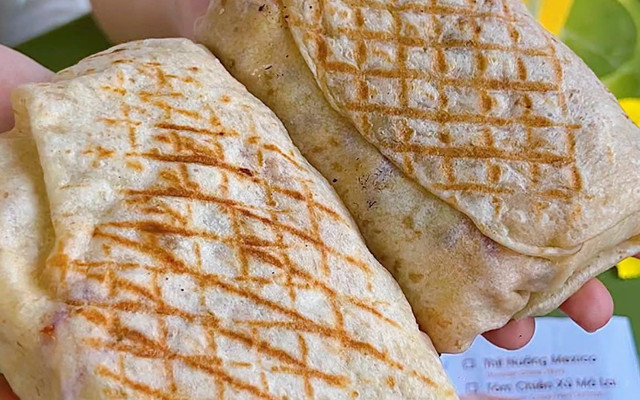 Nhà La Bubu - Bánh Tacos - Trâu Quỳ