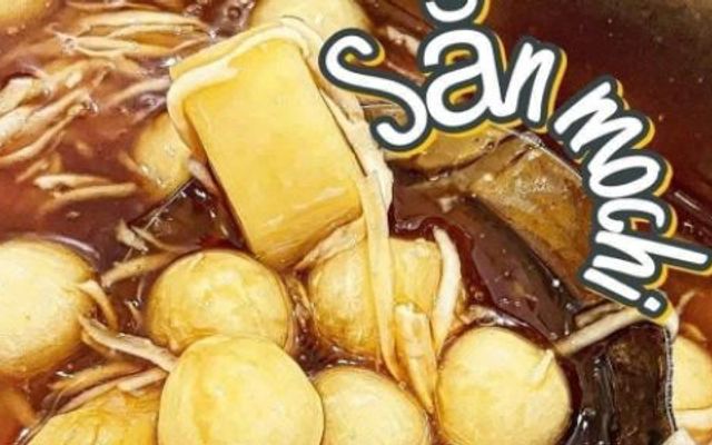 Tiệm Chè Sắn Mochi Đỗ Xanh Nhà Bông