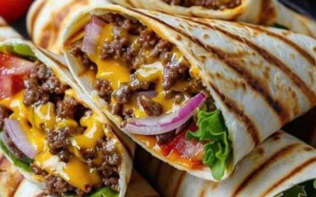 Bánh Tacos Mr Dee - Phạm Viết Chánh