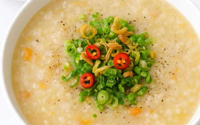 Cháo Ngon (Healthy) - Cô Ba Tân Định - Hai Bà Trưng