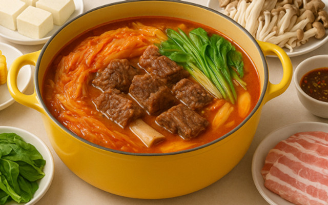 Lẩu Hẻm 1985 - 220 Cổ Nhuế