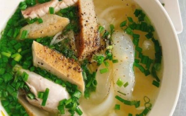 Bún Chả Cá Nha Trang Cô Tám - Phạm Văn Thuận