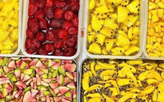 Kỳ Kỳ - Trà Trái Cây, Trà Sữa & Nước Ép - Xô Viết Nghệ Tĩnh