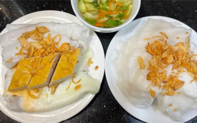 Bánh Cuốn Khoái Châu - TP Hưng Yên