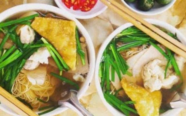 Mỳ Vằn Thắn Ngọc Linh - 122 Vũ Trọng Phụng