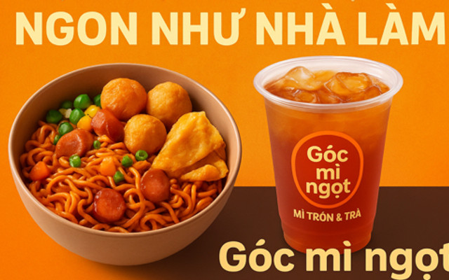Góc Mì Ngọt - Mì Trộn & Trà