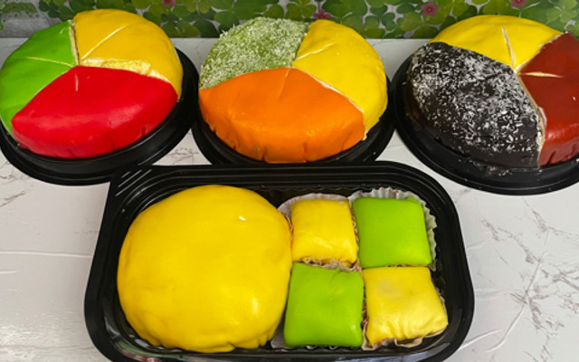 Tiệm Nhà Bối - Bánh Miền Tây, Crep Sầu Riêng & Ăn Vặt