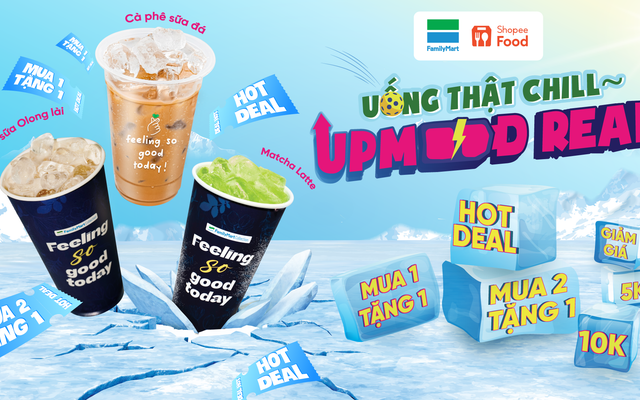 FamilyMart - 131 Độc Lập