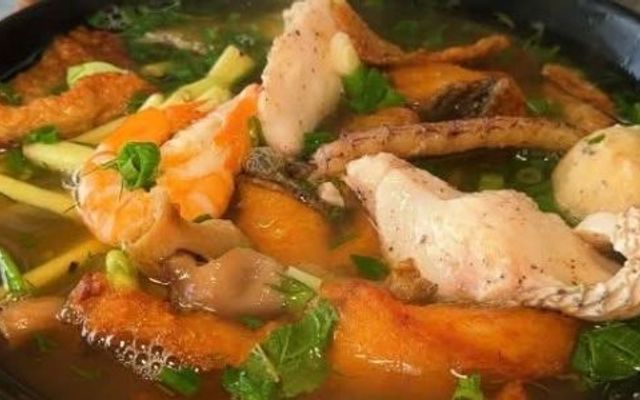 Bún Cá Cay 90 - 445 Nguyễn Trãi