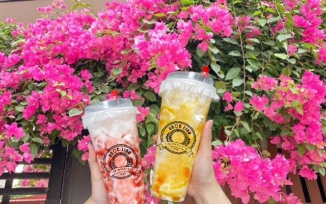 Trà Mãng Cầu - Hoa Quả Dầm Ngọc Linh