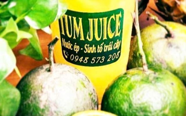 Tum Juice - Nước Ép & Sinh Tố Trái Cây