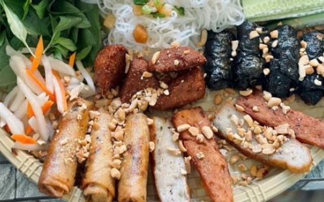 Quán Chay Tu Tâm - Vegan Foods & Coffee