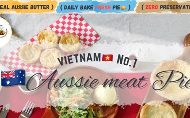 Mr. Pie Bakery - Nguyễn Cừ