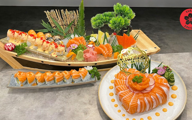 Sakura Sushi - Hoàng Văn Thụ